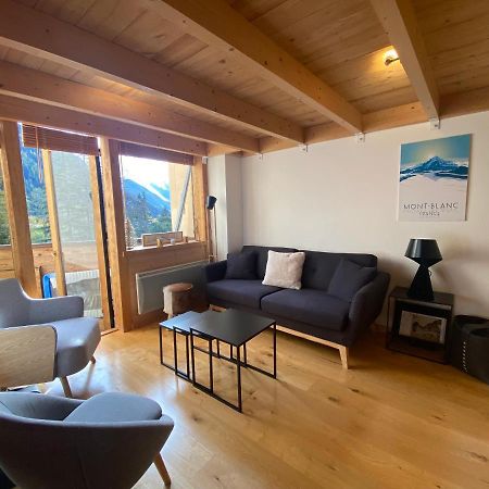 Residence Grand Roc - Kercham シャモニー エクステリア 写真
