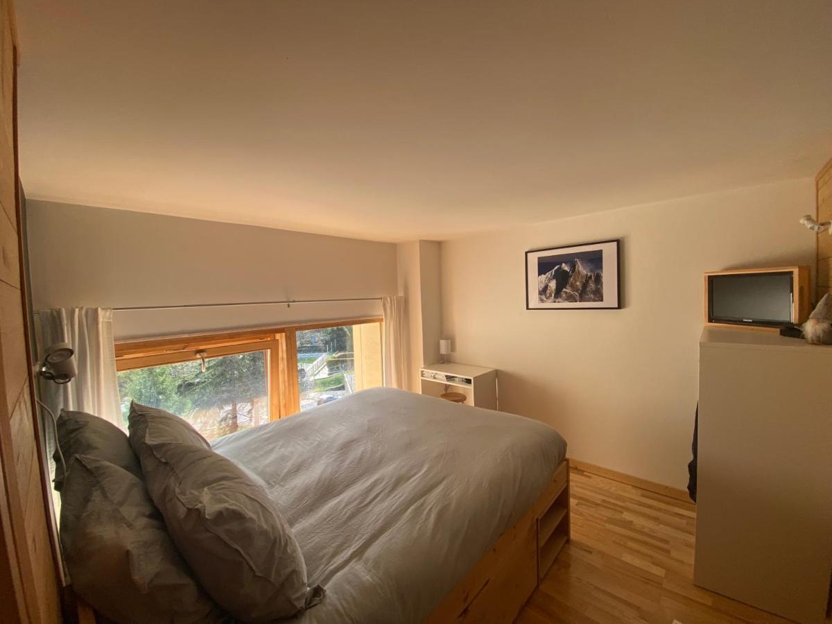 Residence Grand Roc - Kercham シャモニー エクステリア 写真