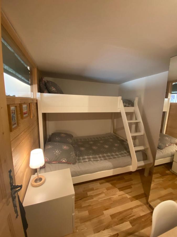 Residence Grand Roc - Kercham シャモニー エクステリア 写真
