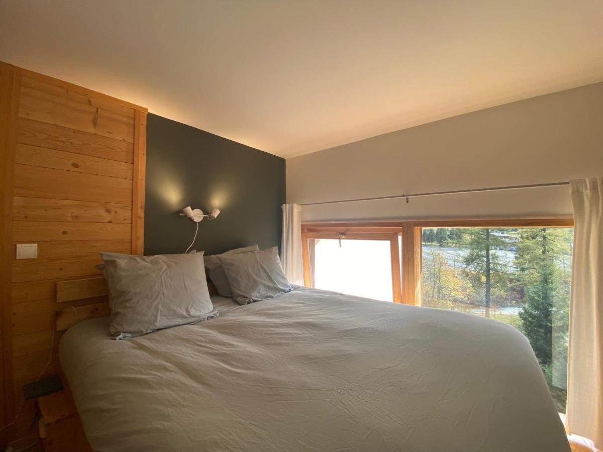 Residence Grand Roc - Kercham シャモニー エクステリア 写真
