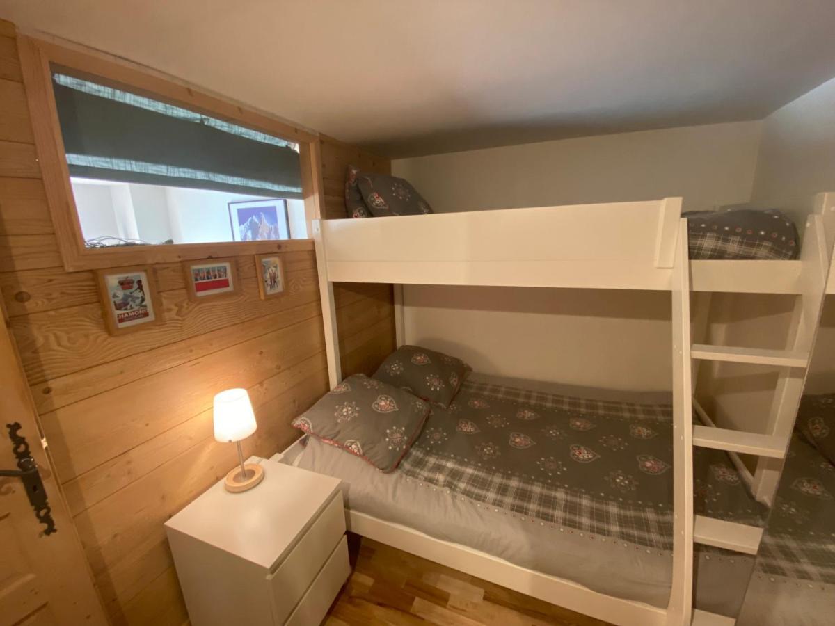 Residence Grand Roc - Kercham シャモニー エクステリア 写真