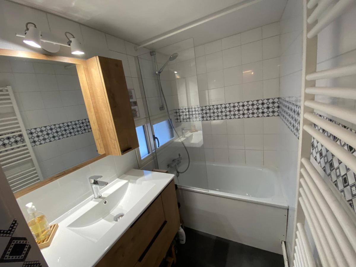 Residence Grand Roc - Kercham シャモニー エクステリア 写真