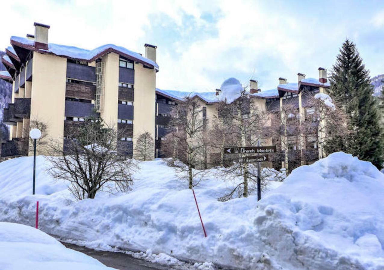 Residence Grand Roc - Kercham シャモニー エクステリア 写真